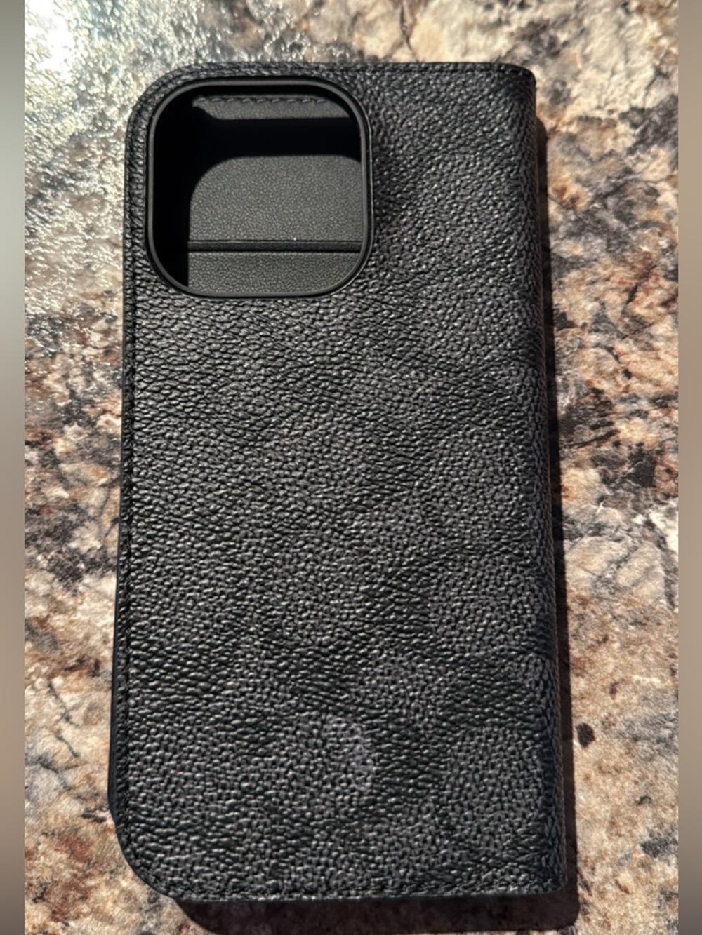 Coach Folio iPhone 16 Pro